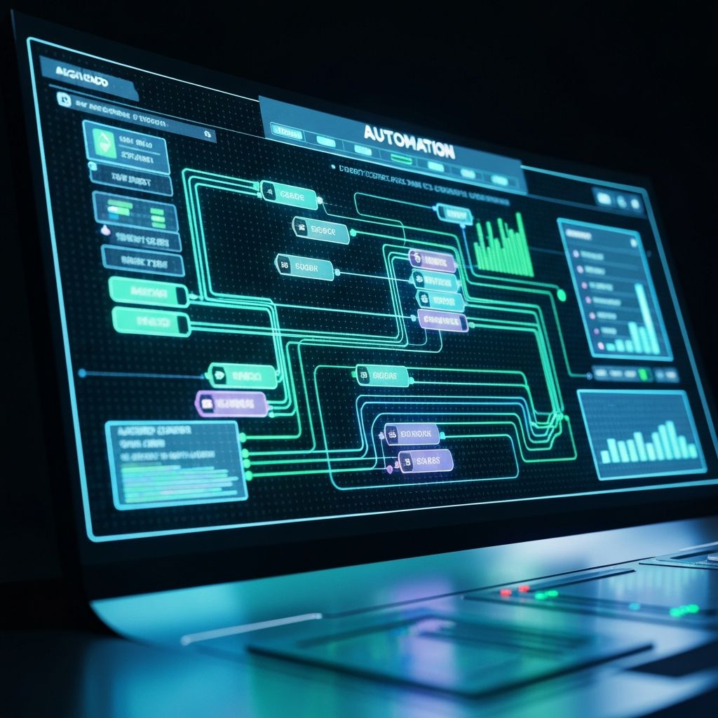 Enterprise Automation Suite